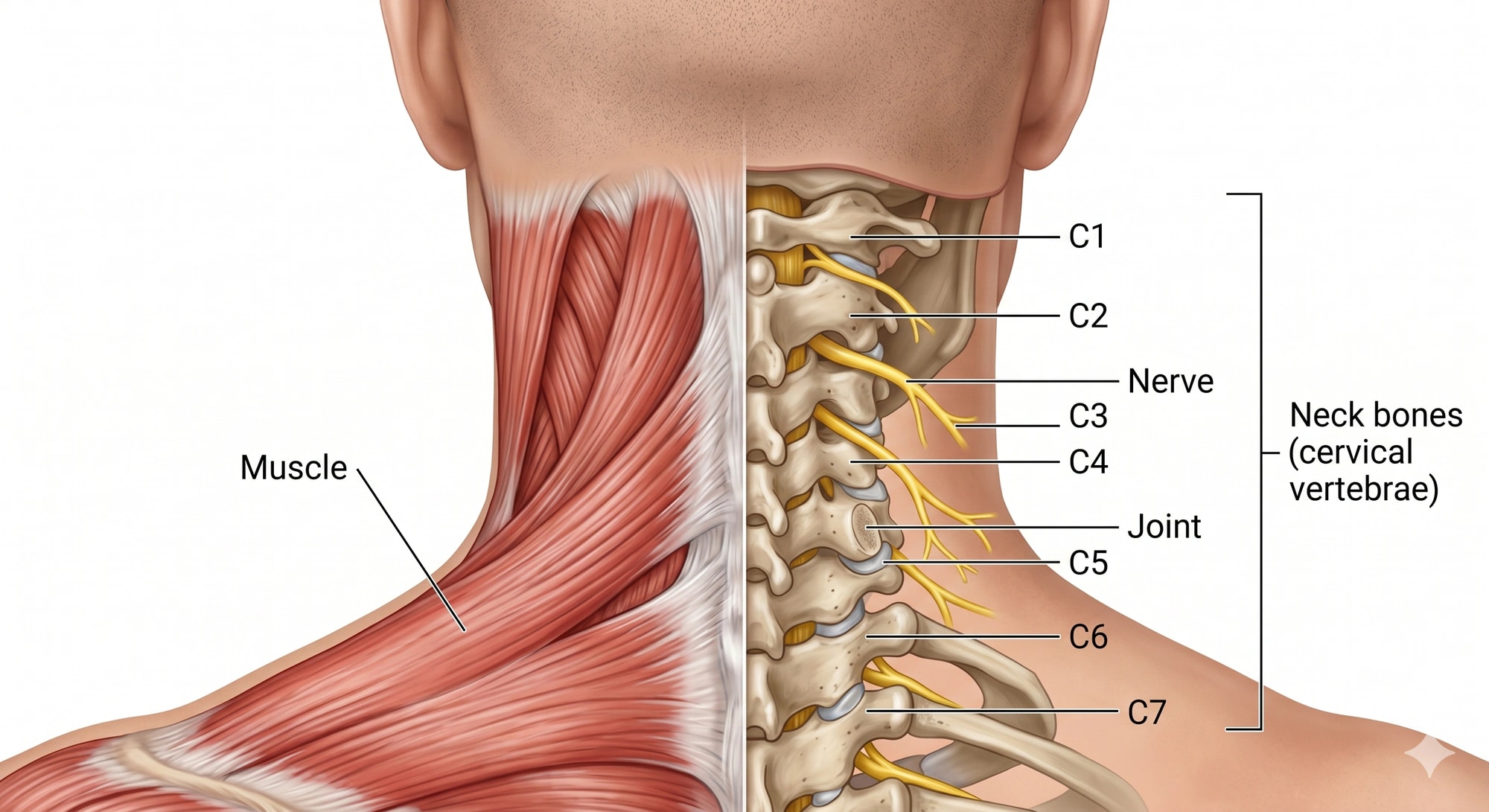 Cervical Spondylosis: The Radiology Role and How It Is Managed