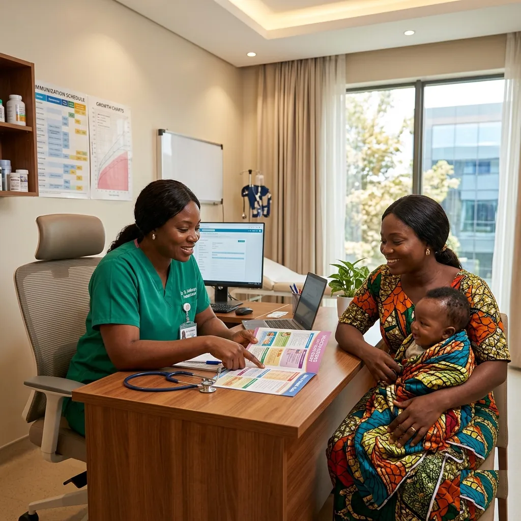 Breastfeeding and Scans: Is It Safe to Nurse After Contrast?