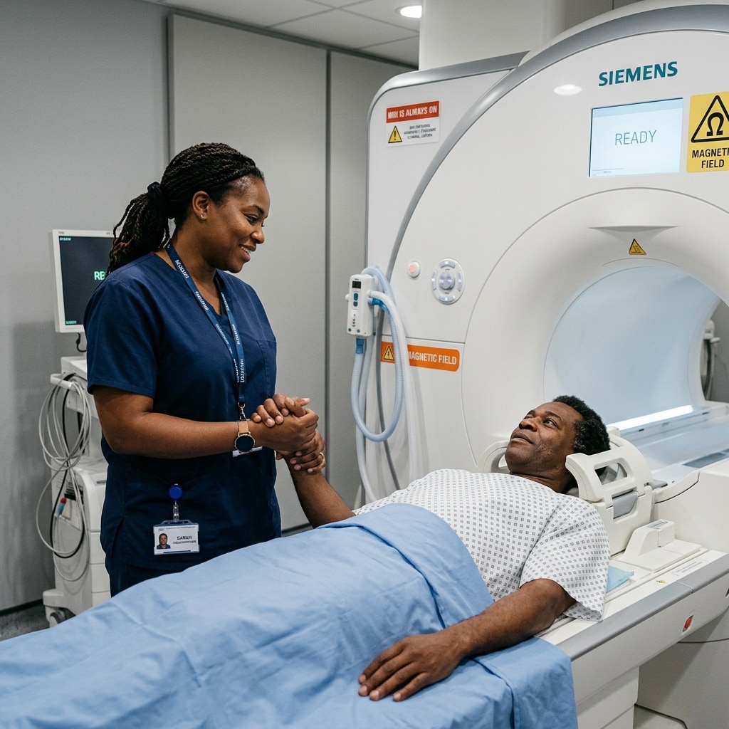 MRI Claustrophobia: What It Feels Like and How People Get Through It