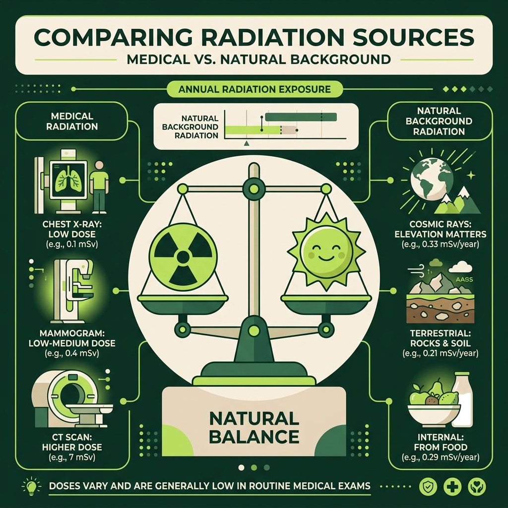 Is it Safe to Have Multiple CT Scans? Understanding Cumulative Radiation