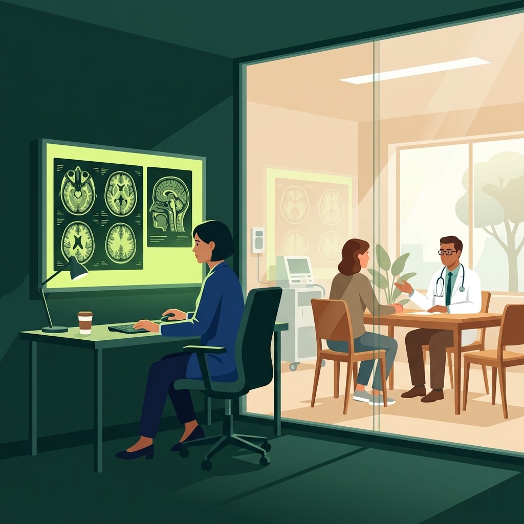 Hydrocephalus: The Radiology Role and How It Is Managed