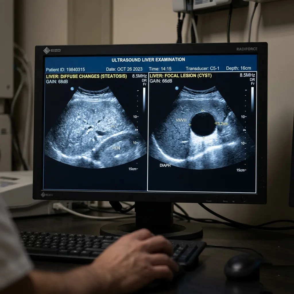 What 'Diffuse' vs 'Focal' Means in Radiology
