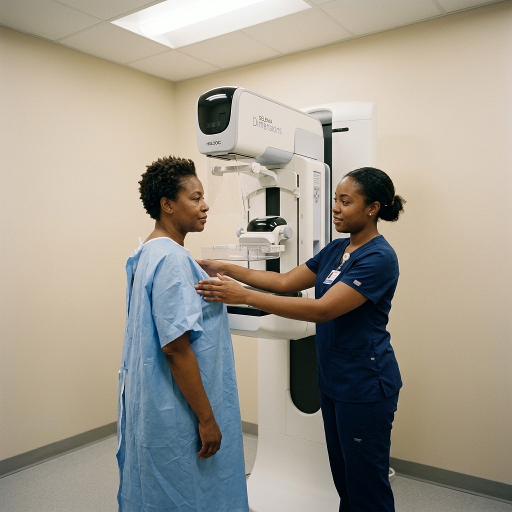Breast Ultrasound vs. Mammogram: Which Do You Need?