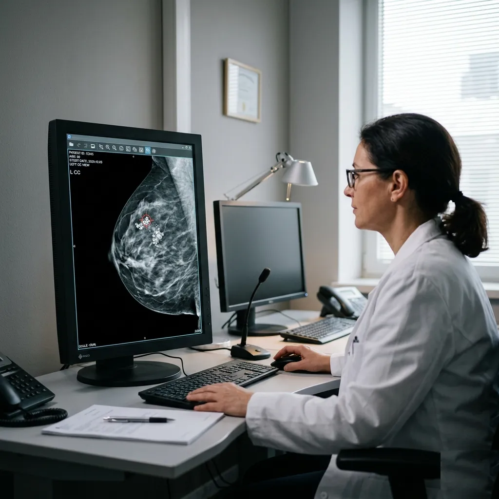 What Calcification Means on a Scan