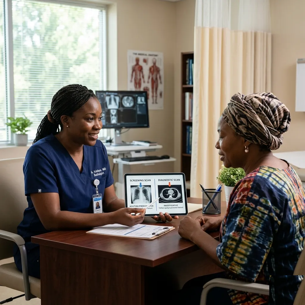 Screening vs Diagnostic Imaging: What Is the Difference?