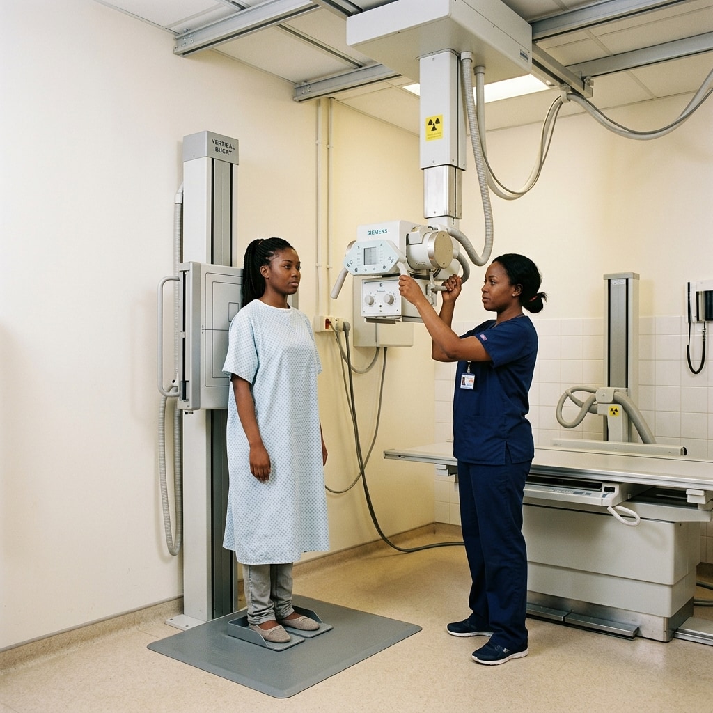 X-Ray Safety and Radiation: What You Need to Know