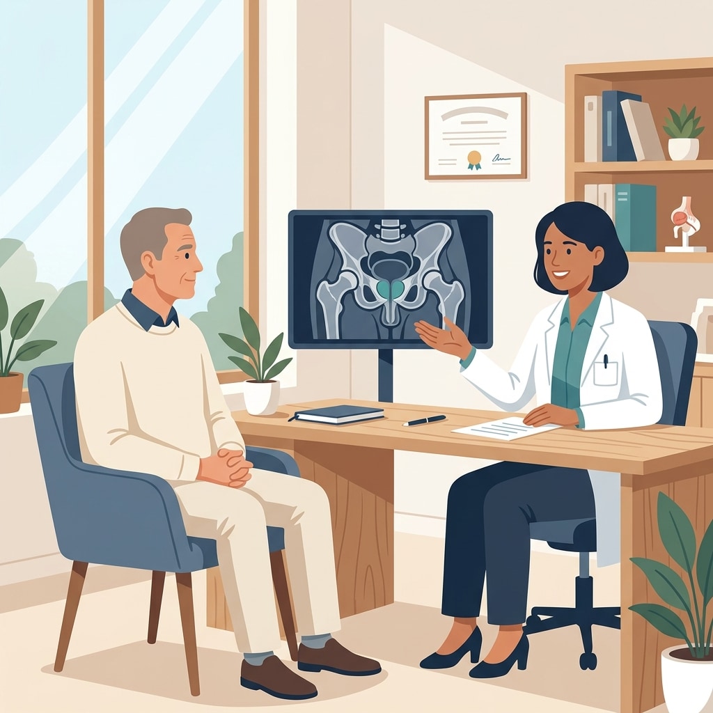 Prostate Cancer: The Radiology Role and What Management Often Involves