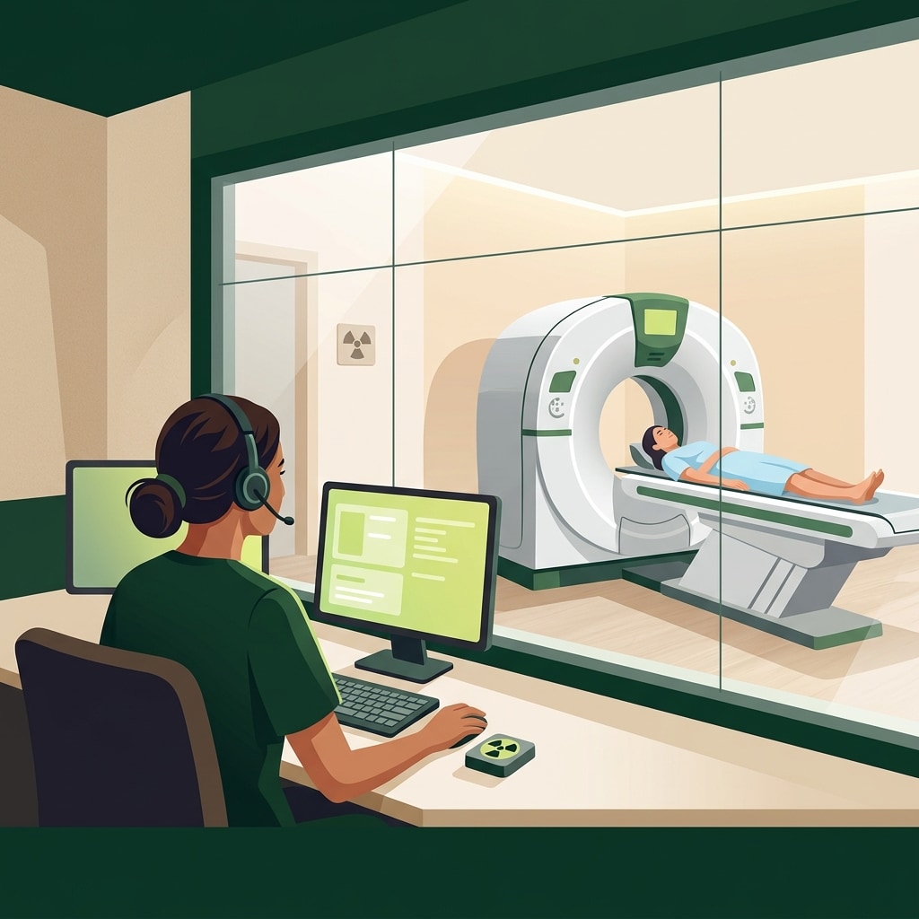 Should You Worry About Radiation from a CT Scan?