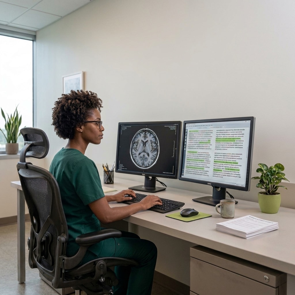 Deciphering Your Radiology Report: Understanding Common Medical Terms