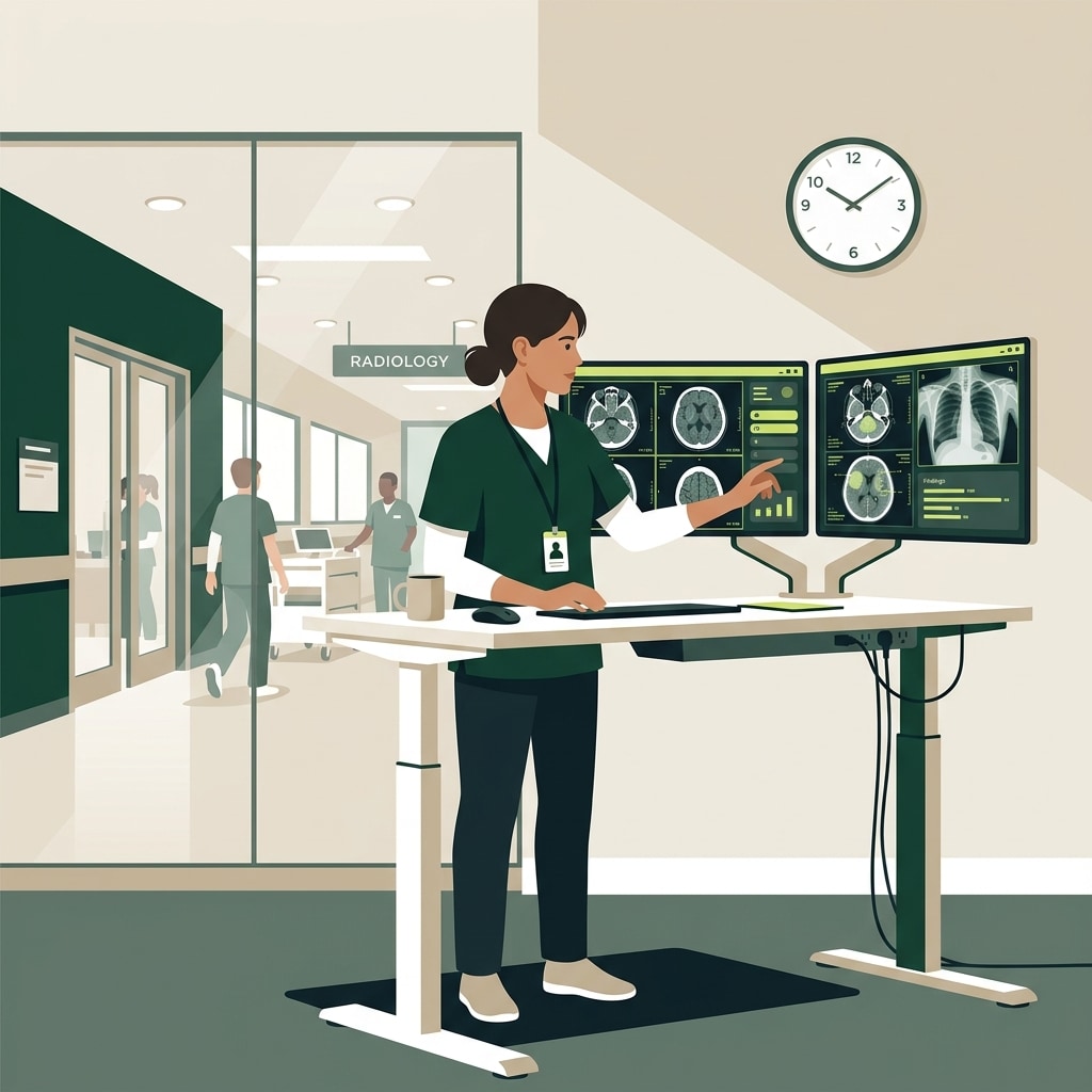What 'Stat', 'Urgent', and 'Routine' Mean on a Scan Request