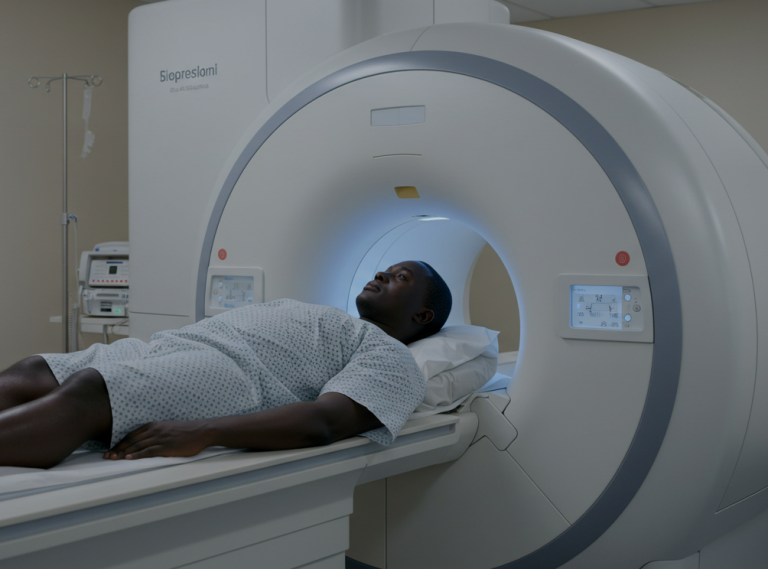 MRI patient